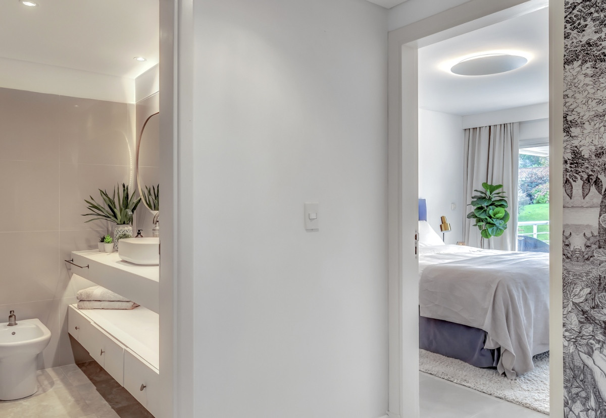 Apartamento ID.21097019 - Venta apartamento 1 dormitorio con vista despejada  y mucho sol.