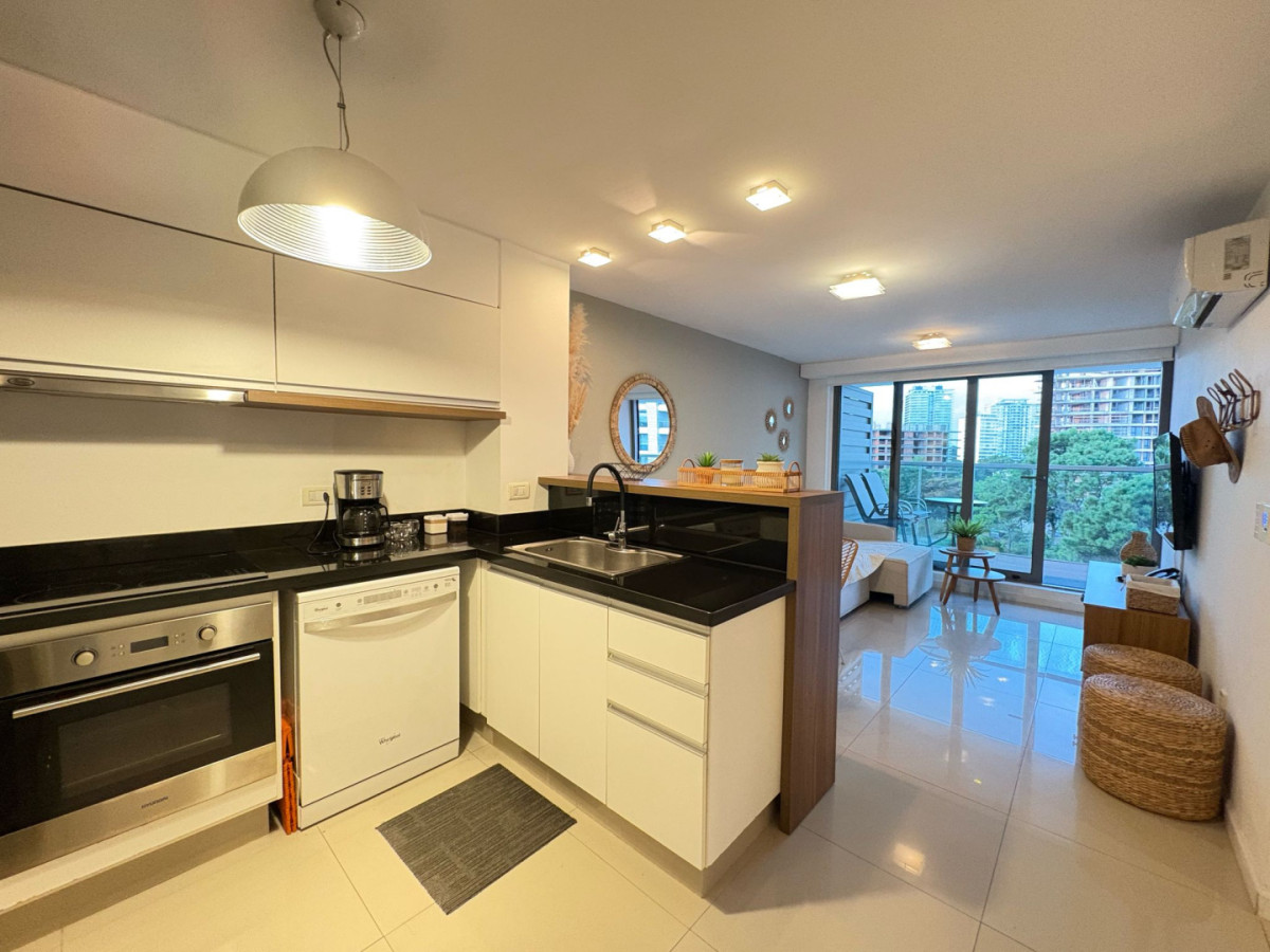Apartamento ID.21097182 - Apartamento en ALQUILER de temporada  - Punta del Este 