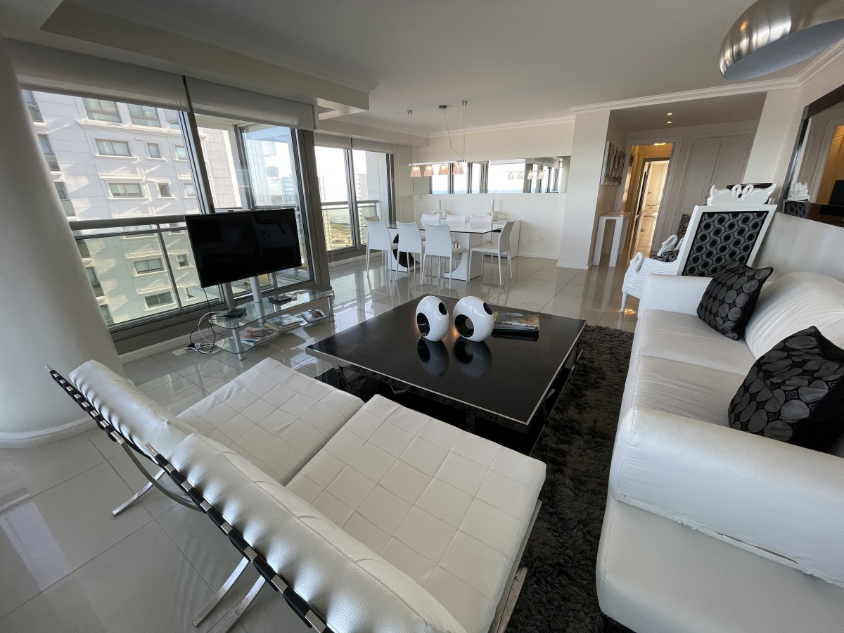 Apartamento ID.21093519 - Frente al Mar en Brava - Punta del Este