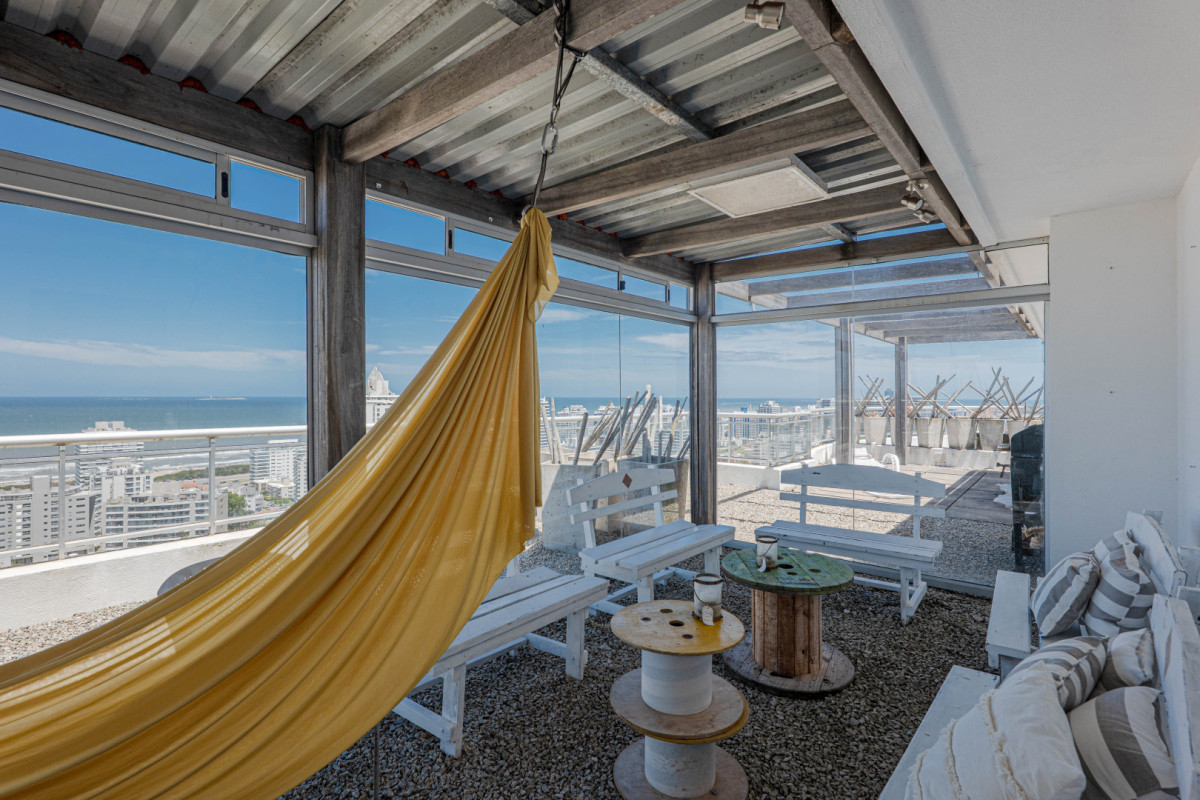 Apartamento ID.21097218 - En Venta Pent House Vista al Mar