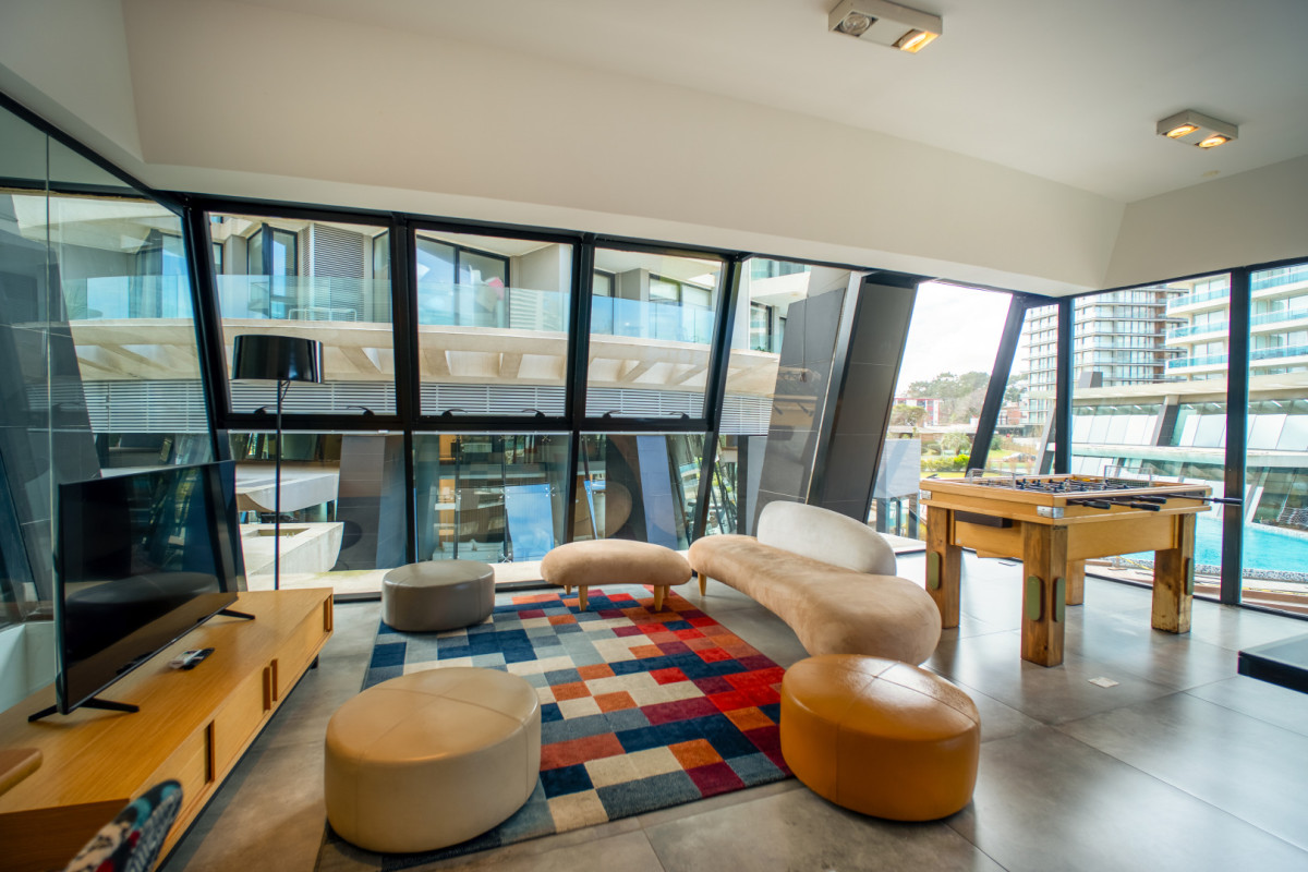 Apartamento ID.21097083 - Venta y alquiler temporal depto de  2 dormitorios con  amenities