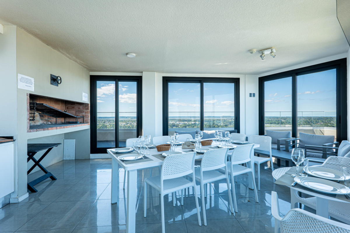 Apartamento ID.21097315 - Venta depto de 1 dormitorio en edificio con amenities.