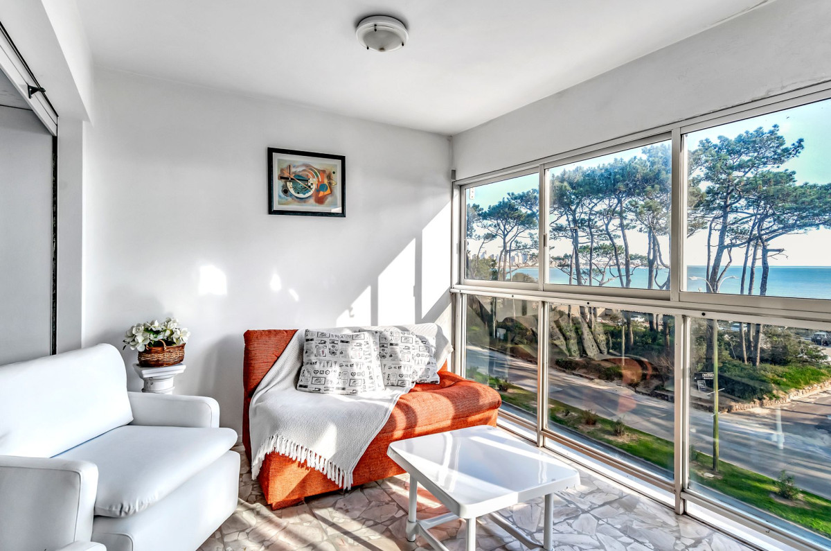 Apartamento ID.3 - IMARANGATU Playa Mansa 