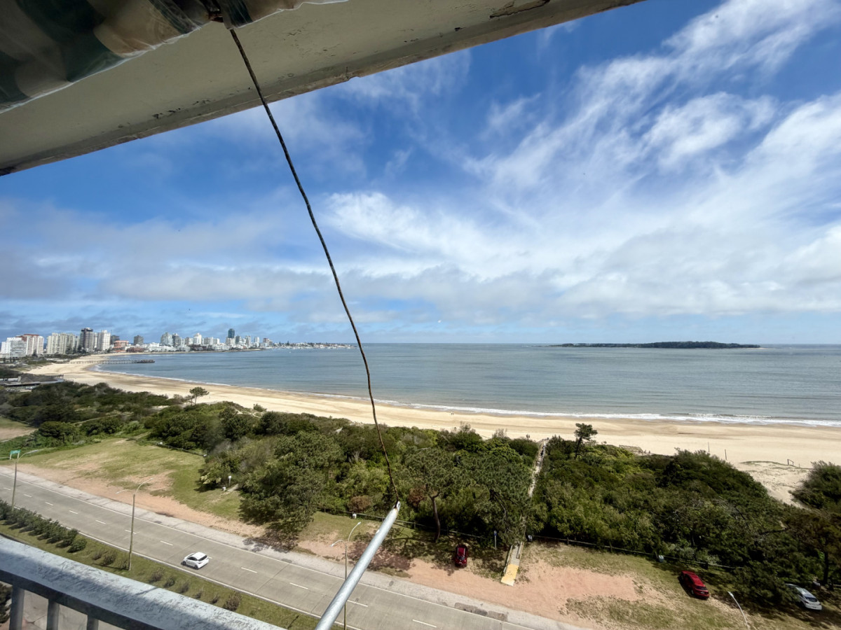 Apartamento ID.21097171 - Alquiler Enero y Febrero Vista playa mansa