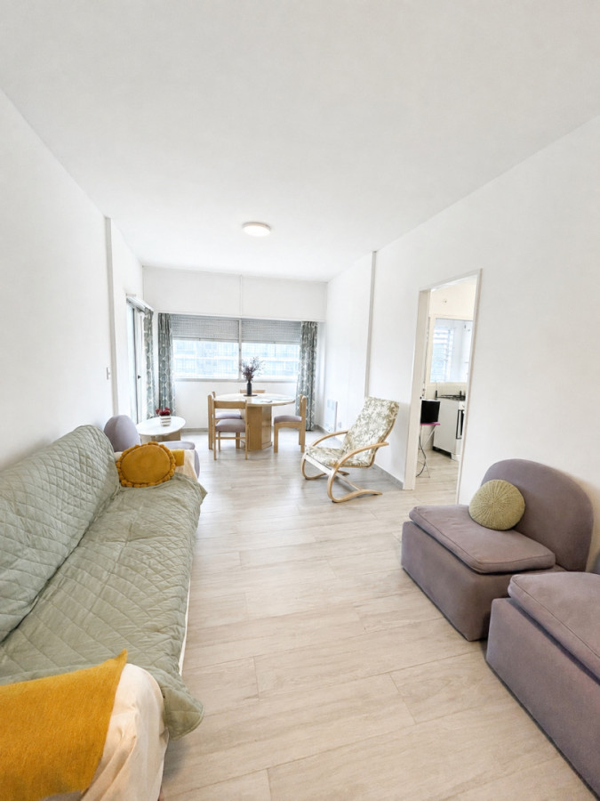 Apartamento ID.21097620 - Alquiler temporada 2 dormitorios con amenities