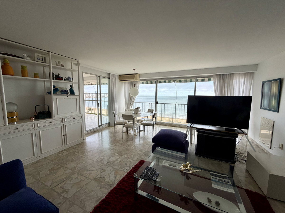 Apartamento ID.21097171 - Alquiler Enero y Febrero Vista playa mansa