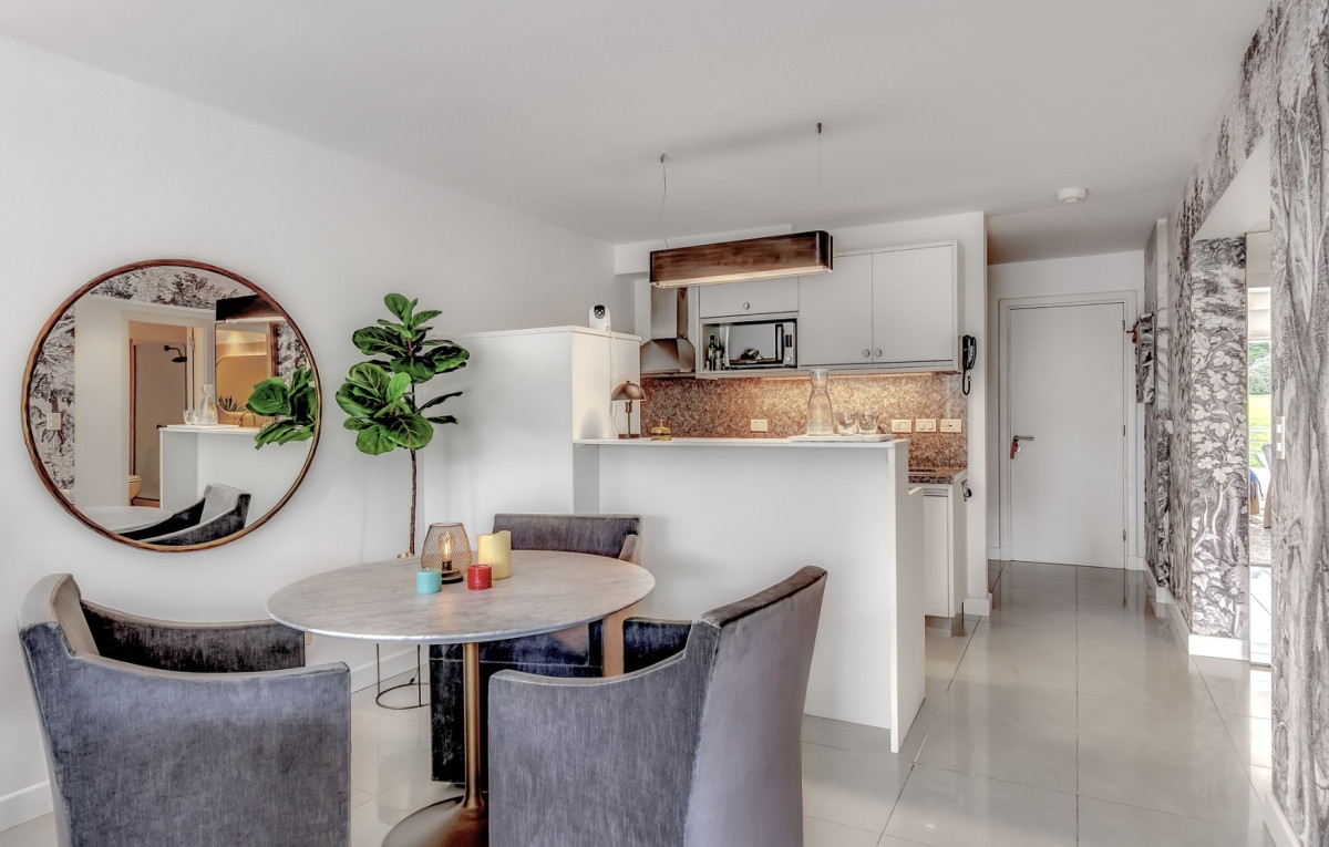 Apartamento ID.21097019 - Venta apartamento 1 dormitorio con vista despejada  y mucho sol.