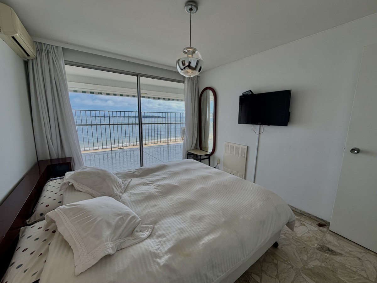 Apartamento ID.21097171 - Alquiler Enero y Febrero Vista playa mansa
