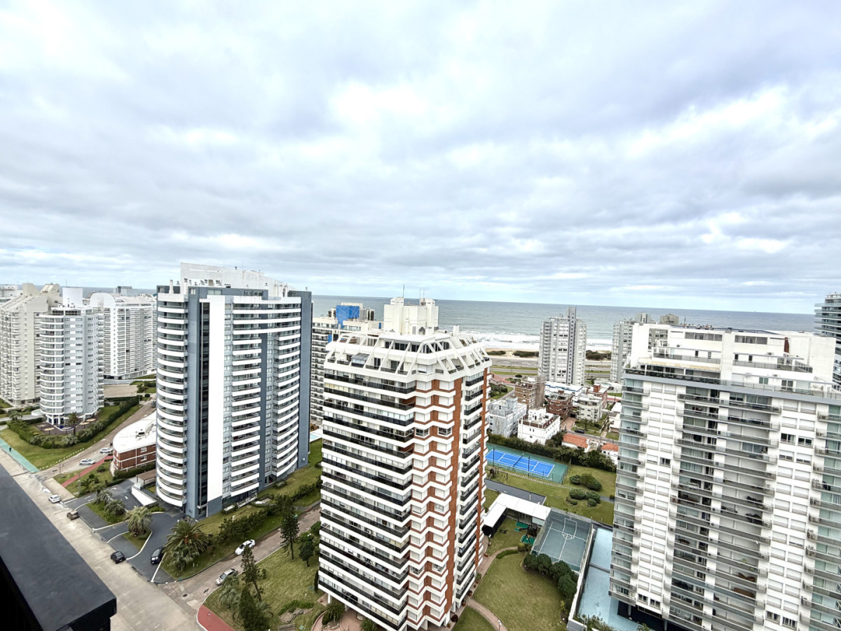 Apartamento ID.21097445 - Torres del Este vista al mar en Venta