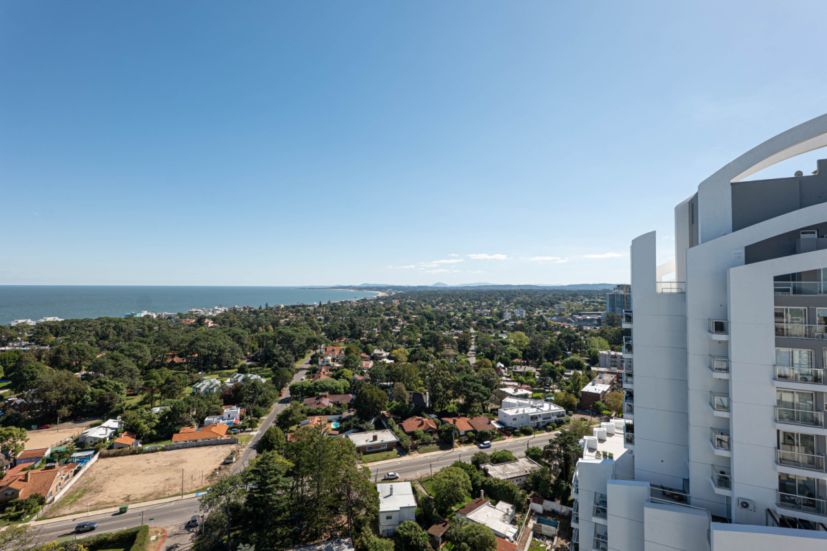 Apartamento ID.21097315 - Venta depto de 1 dormitorio en edificio con amenities.