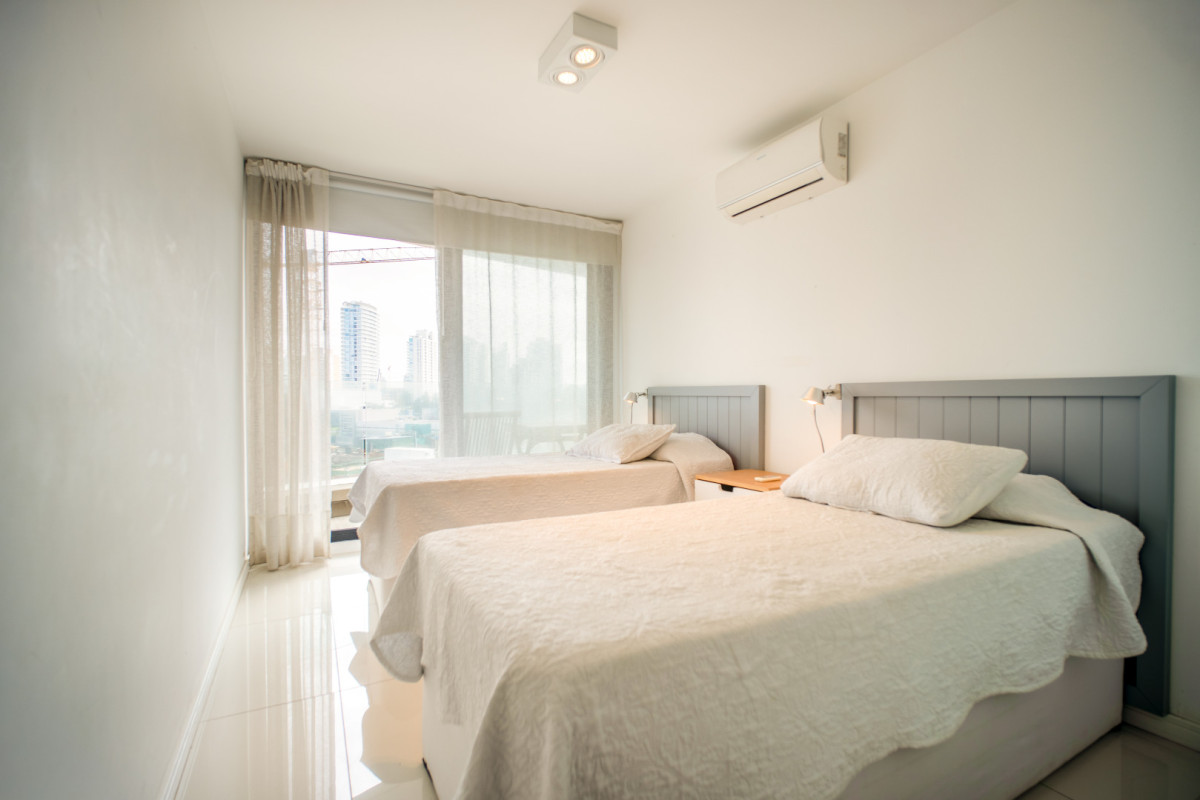 Apartamento ID.21097083 - Venta y alquiler temporal depto de  2 dormitorios con  amenities