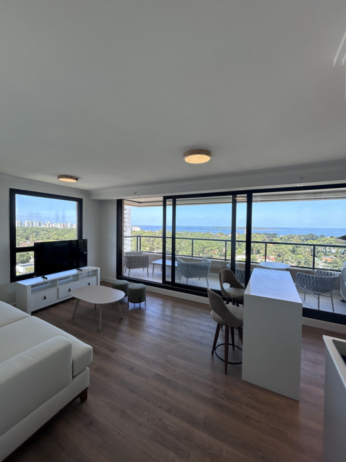 Apartamento ID.21097254 - ALQUILER ANUAL - Roosevelt- 2 dormitorios 