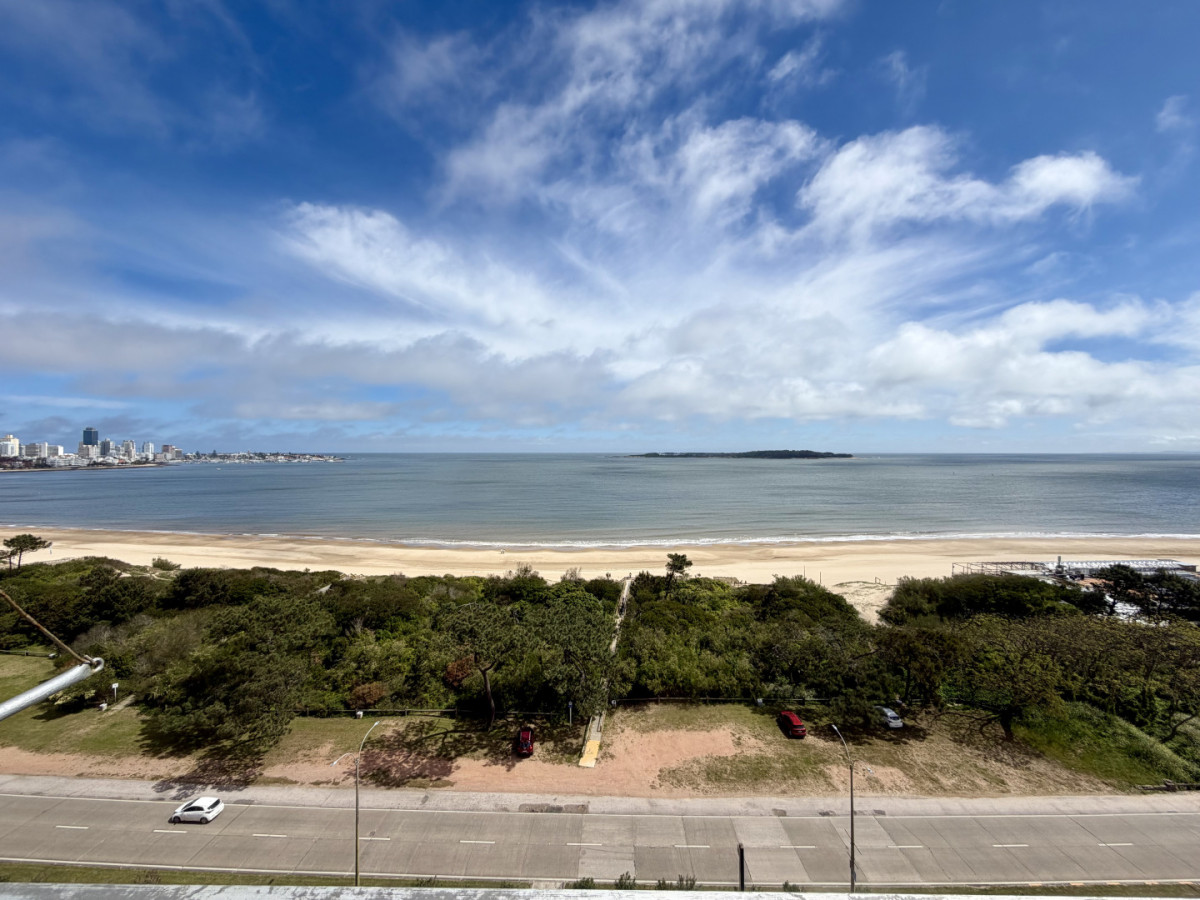 Apartamento ID.21097171 - Alquiler Enero y Febrero Vista playa mansa