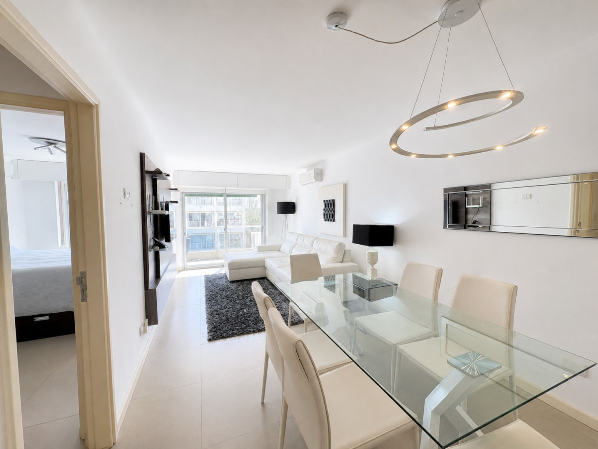 Apartamento ID.21097610 - Apartamento Frente al Mar en Playa Mansa - Punta del Este