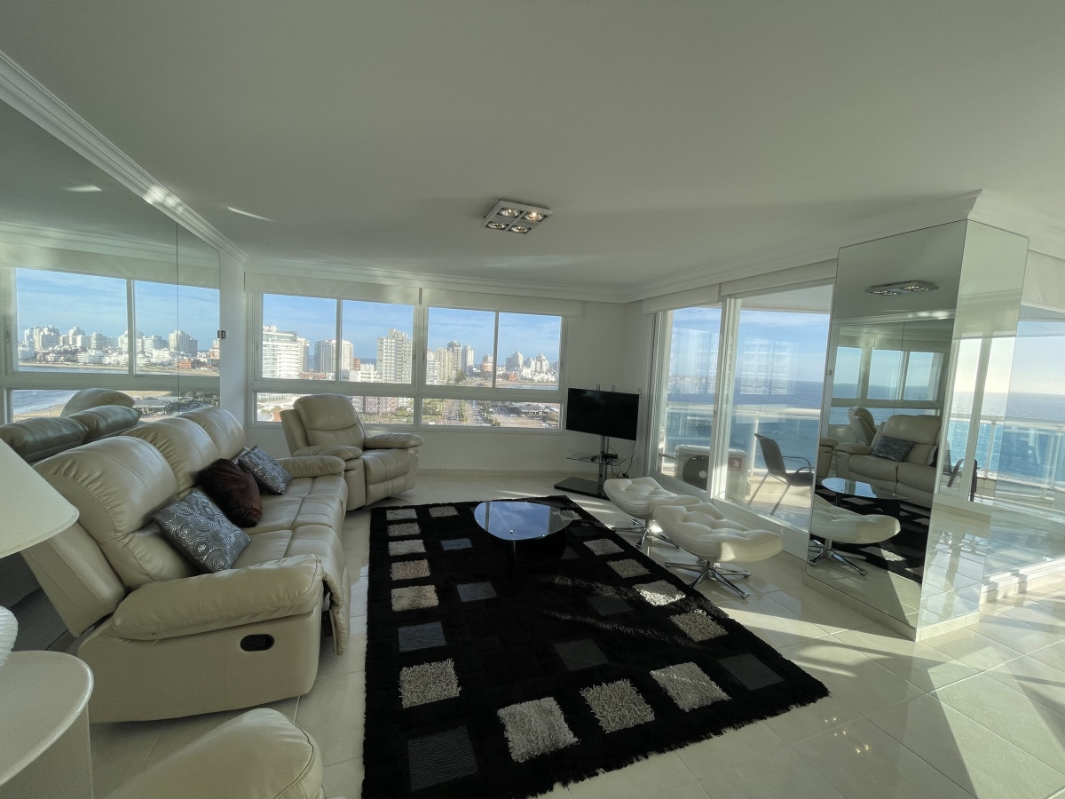 Apartamento ID.21093520 - Apartamento en Punta del Este, Mansa