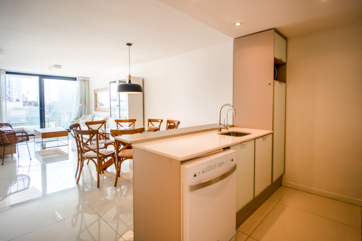 Apartamento ID.21097083 - Venta y alquiler temporal depto de  2 dormitorios con  amenities
