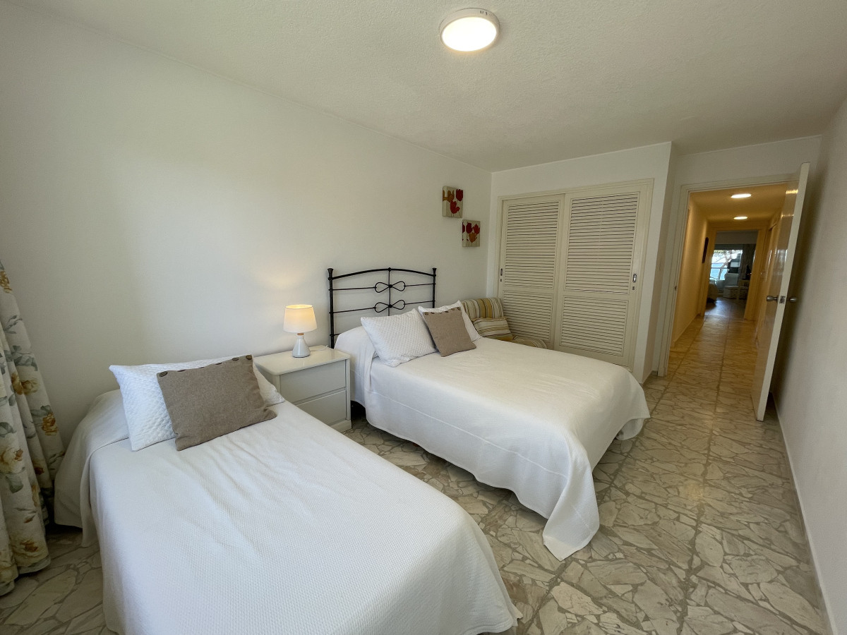 Apartamento ID.3 - IMARANGATU Playa Mansa 