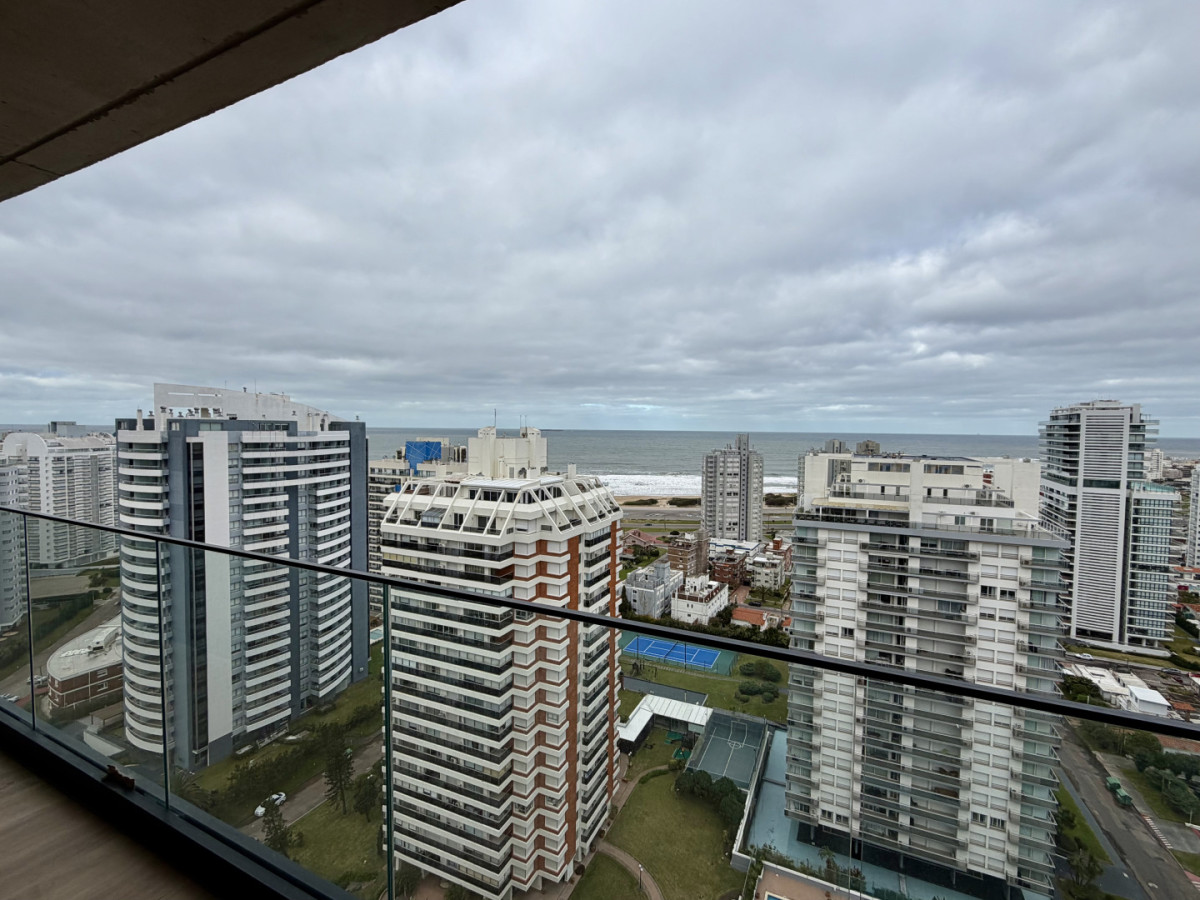 Apartamento ID.21097445 - Torres del Este vista al mar en Venta