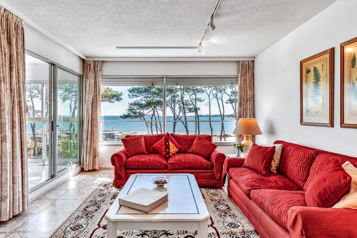 Apartamento ID.3 - IMARANGATU Playa Mansa 