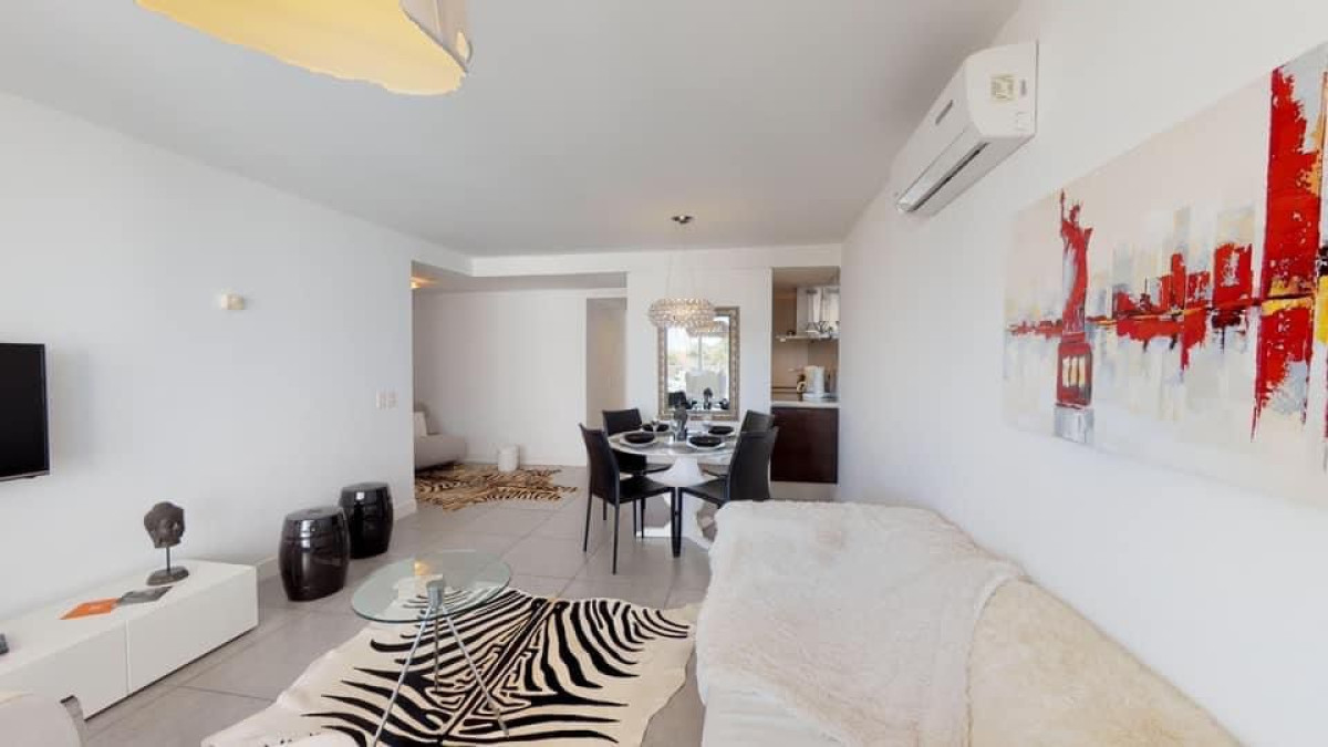 Apartamento ID.21097078 - Venta depto de 1 dormitorio y medio en edificio con amenities.