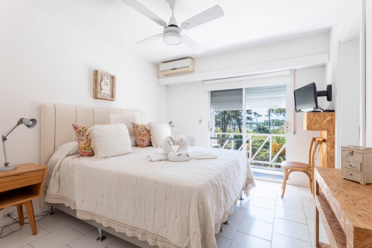 Apartamento ID.21097168 - En venta Apartamento frente al mar en Playa Brava - Punta del Este