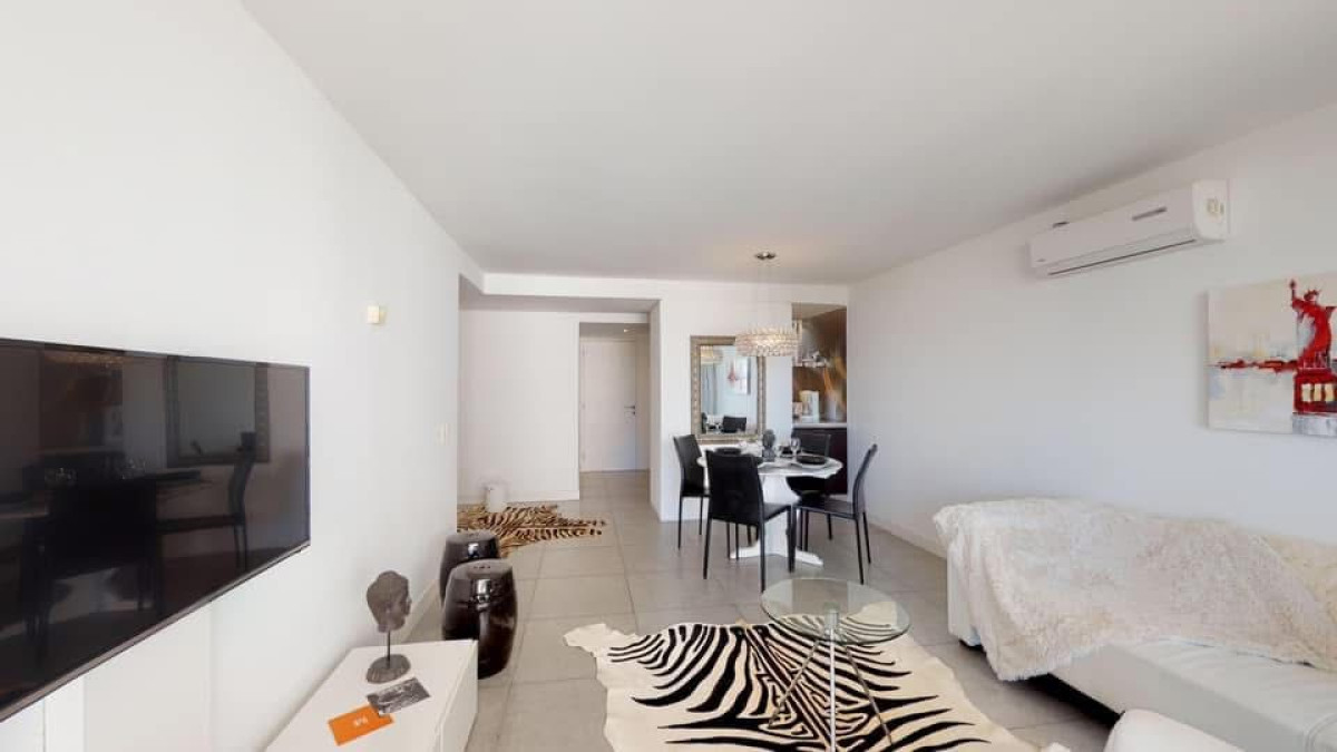 Apartamento ID.21097078 - Venta depto de 1 dormitorio y medio en edificio con amenities.