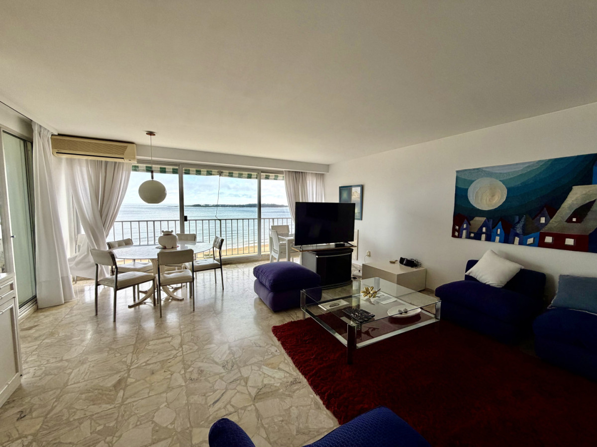 Apartamento ID.21097171 - Alquiler Enero y Febrero Vista playa mansa