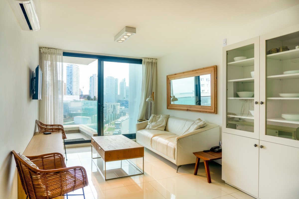 Apartamento ID.21097083 - Venta y alquiler temporal depto de  2 dormitorios con  amenities