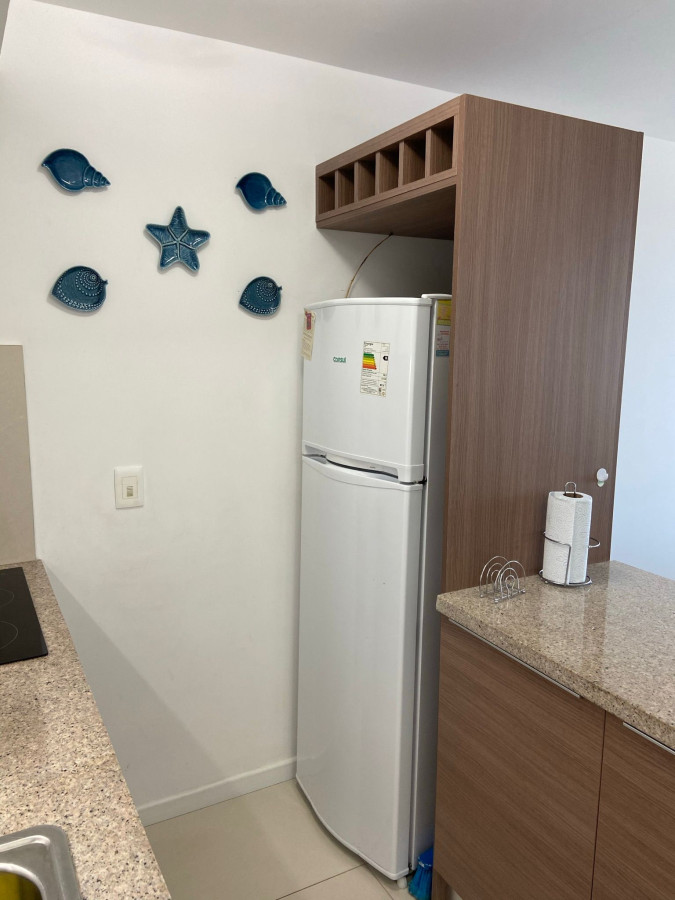 Apartamento ID.21091537 - Apartamento de 1 dormitorio en venta - Gala Vista