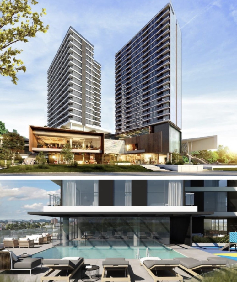 Apartamento ID.21095563 - En veta 1 dormitorio en More Altius II