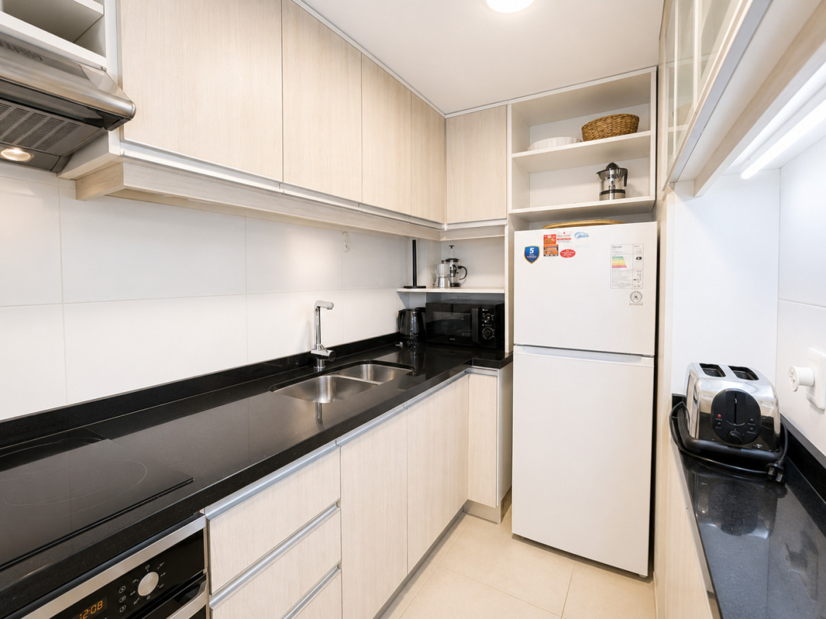 Apartamento ID.21097610 - Apartamento Frente al Mar en Playa Mansa - Punta del Este