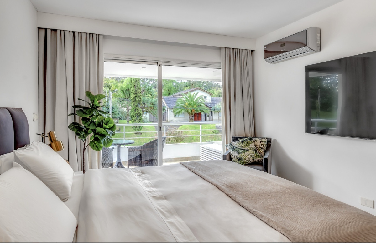 Apartamento ID.21097019 - Venta apartamento 1 dormitorio con vista despejada  y mucho sol.