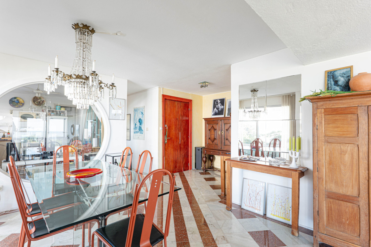 Apartamento ID.21097289 - Apartamento en primera línea al mar, en Brava - 2 dormitorios 