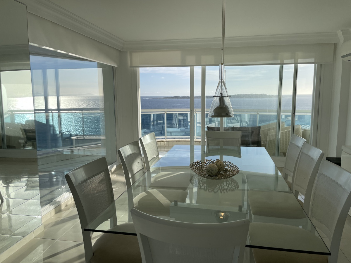 Apartamento ID.21093520 - Apartamento en Punta del Este, Mansa