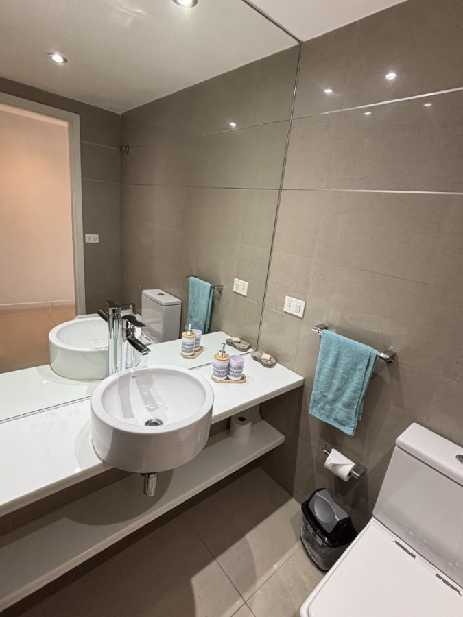 Apartamento ID.21097269 - Amplio departamento Playa Mansa