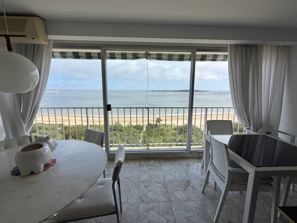 Apartamento ID.21097171 - Alquiler Enero y Febrero Vista playa mansa
