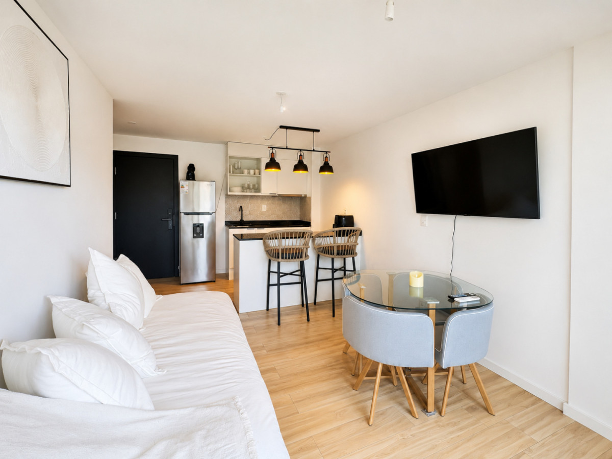 Apartamento ID.21097621 - Apartamento en Aidy Grill - Punta del Este - A pasos de playa mansa y playa brava 