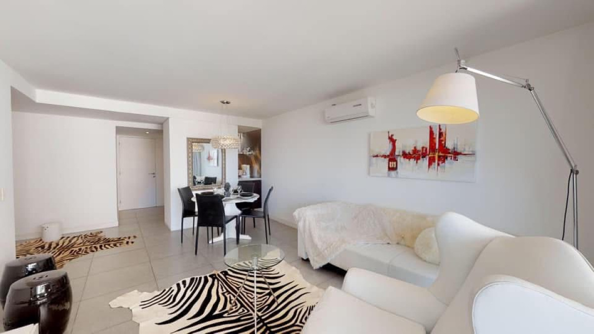 Apartamento ID.21097078 - Venta depto de 1 dormitorio y medio en edificio con amenities.