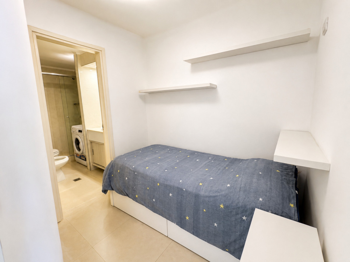 Apartamento ID.21097610 - Apartamento Frente al Mar en Playa Mansa - Punta del Este