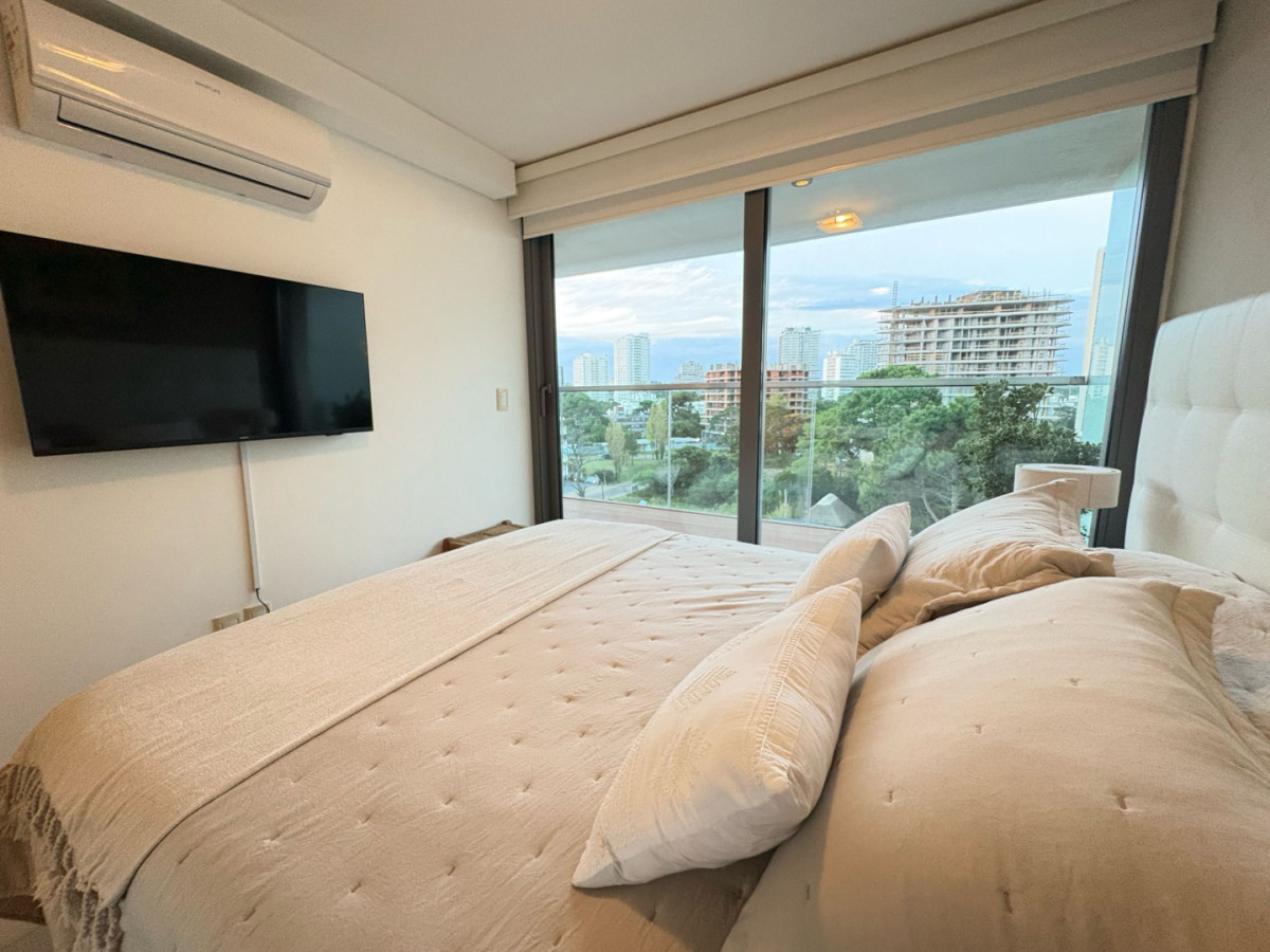 Apartamento ID.21097182 - Apartamento en ALQUILER de temporada  - Punta del Este 