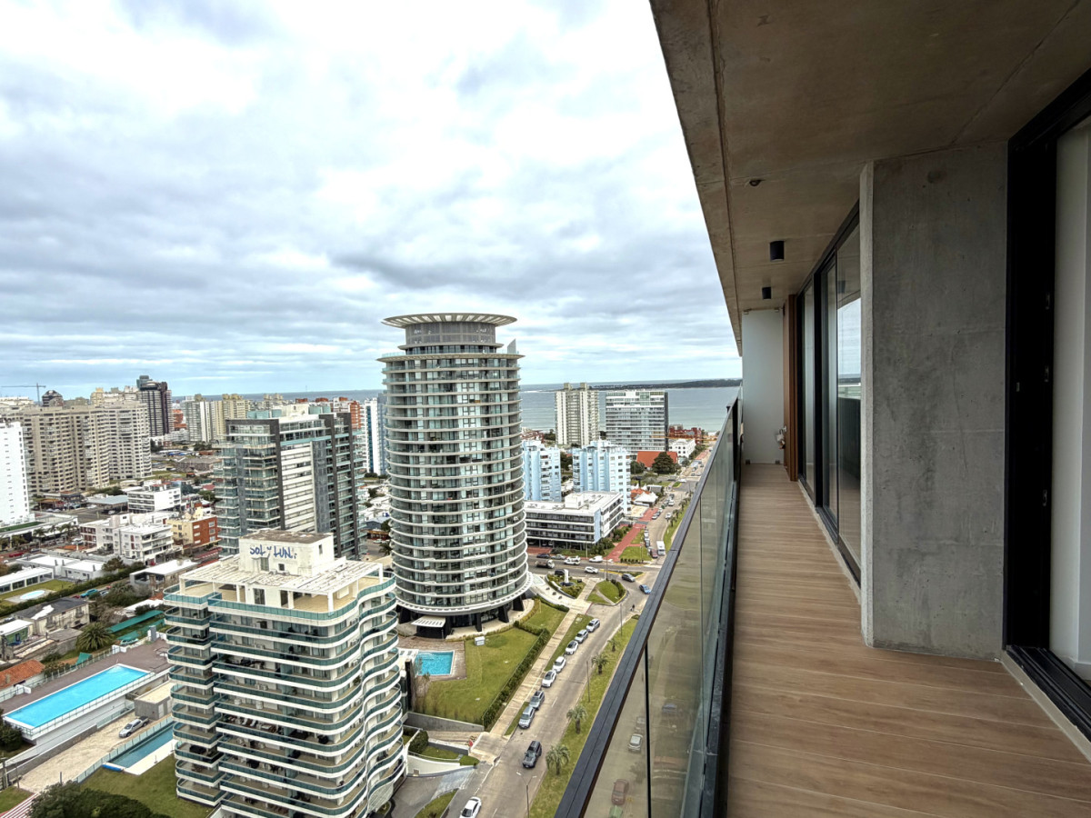 Apartamento ID.21097424 - Torres del Este Vista al Mar 
