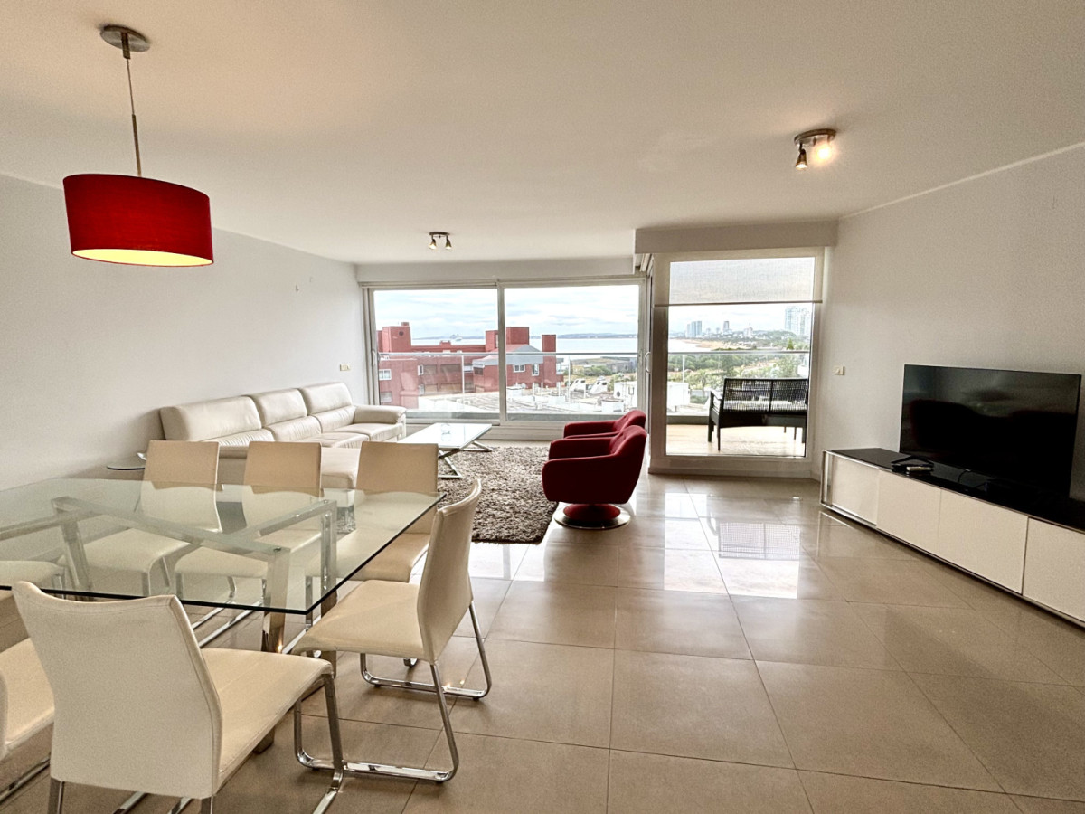 Apartamento ID.21097269 - Amplio departamento Playa Mansa