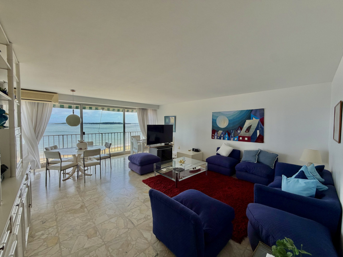 Apartamento ID.21097171 - Alquiler Enero y Febrero Vista playa mansa