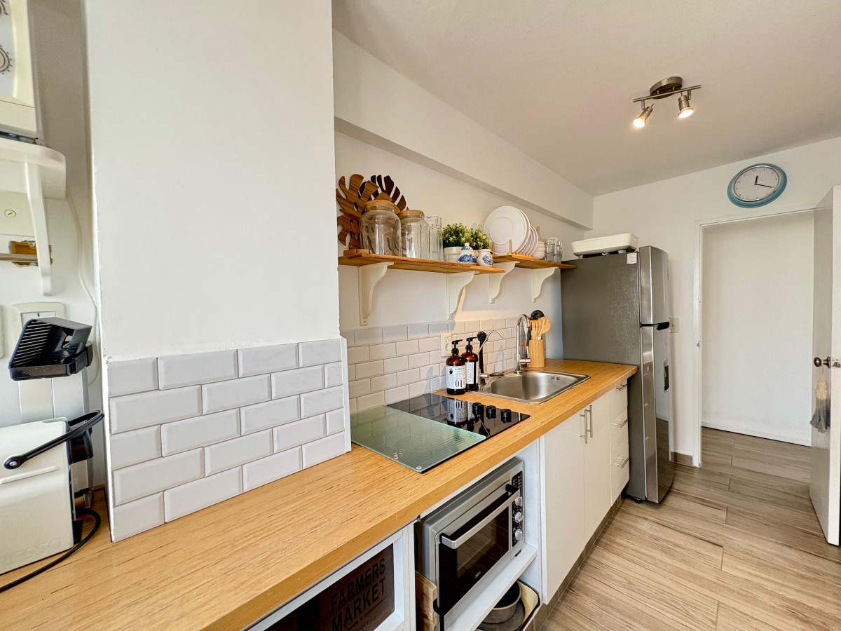 Apartamento ID.21097097 - Apartamento en ALQUILER INVERNAL - Mansa 