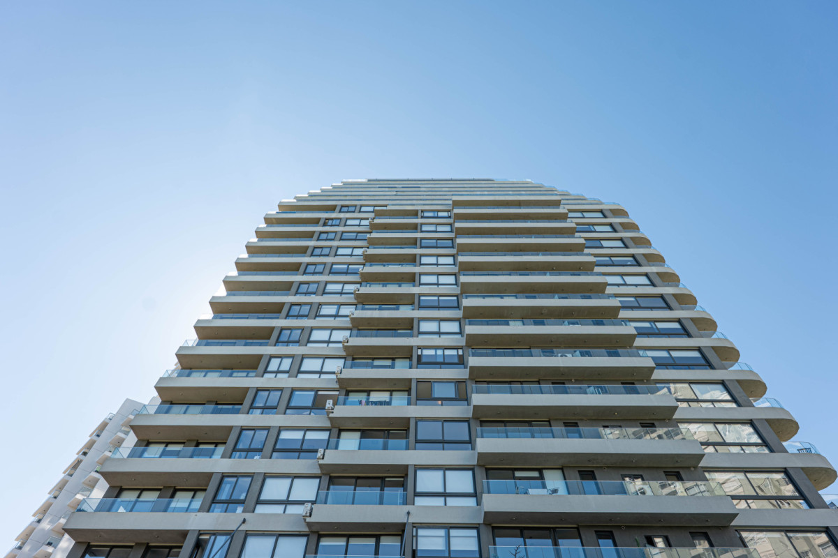 Apartamento ID.21097315 - Venta depto de 1 dormitorio en edificio con amenities.