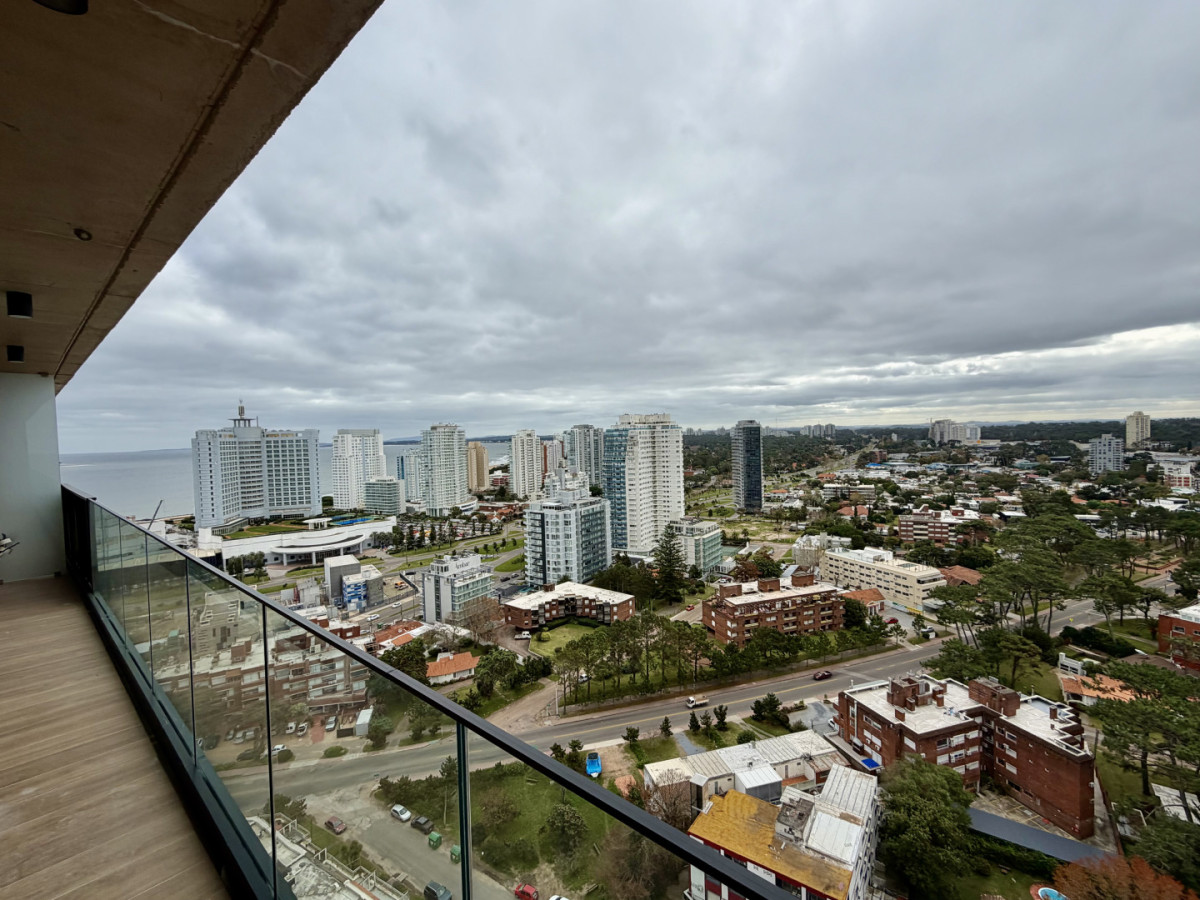 Apartamento ID.21097443 - Torres del Este Punta del Este