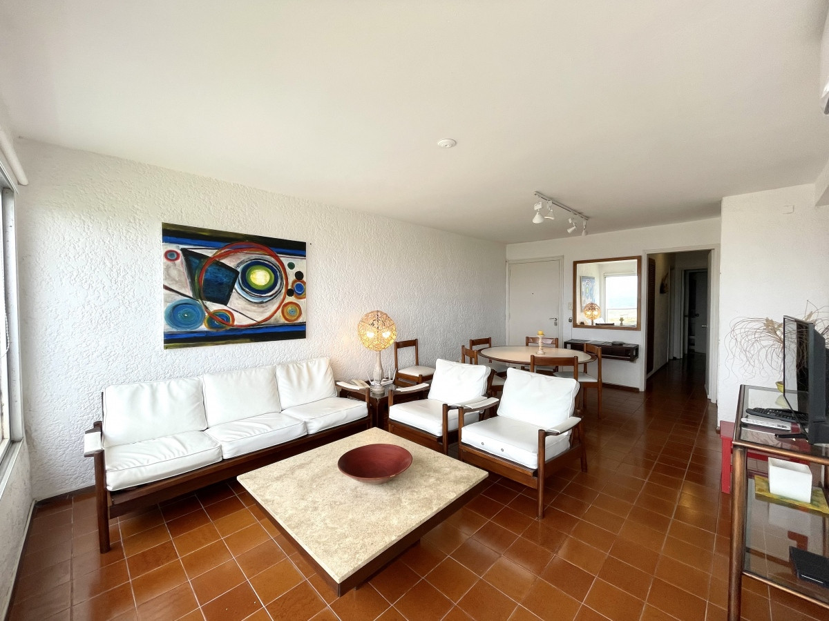 Apartamento ID.21093924 - En venta Playa Brava vista al mar 