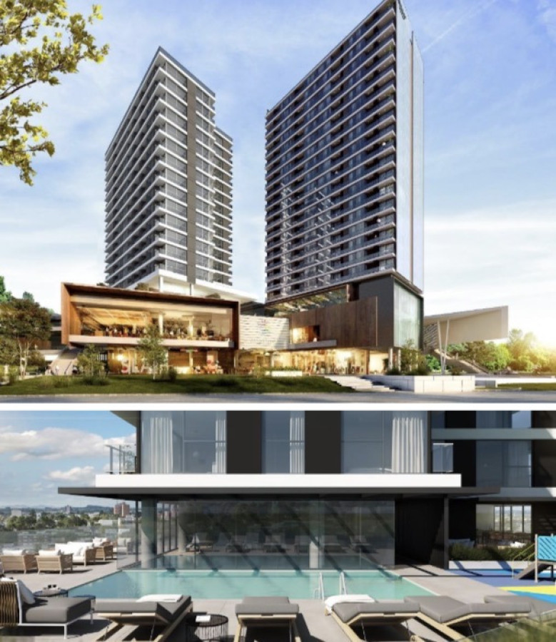 Apartamento ID.21097353 - Apartamento de 1 dormitorio en More Altius II 