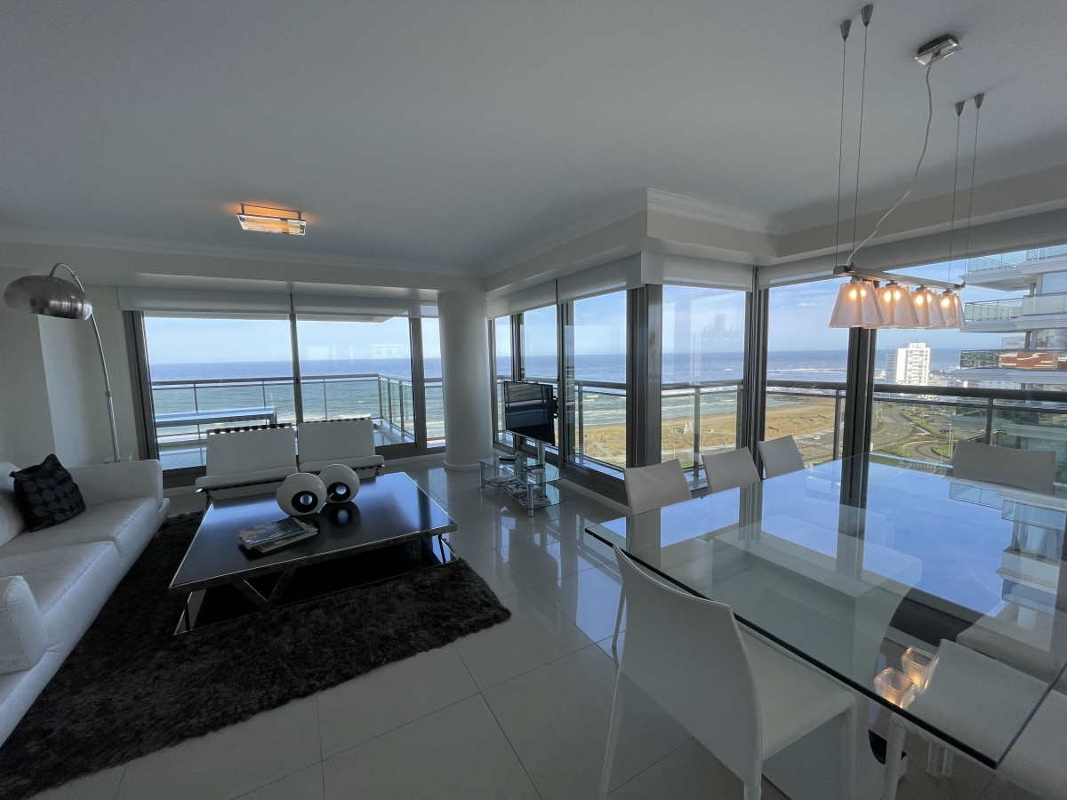Apartamento ID.21093519 - Frente al Mar en Brava - Punta del Este