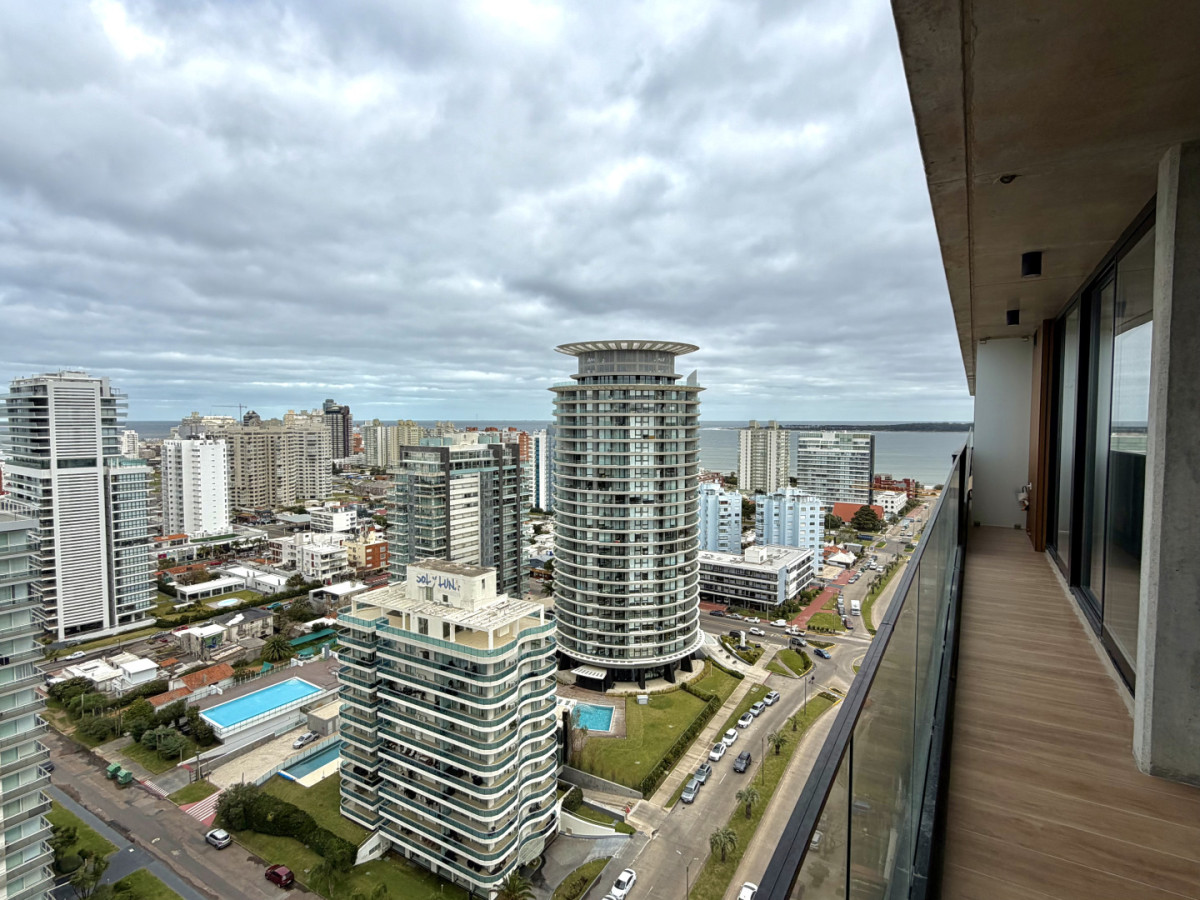 Apartamento ID.21097424 - Torres del Este Vista al Mar 